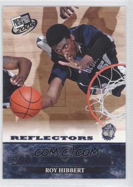 2008 Press Pass - [Base] - Blue Reflectors #53 - Roy Hibbert