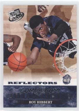 2008 Press Pass - [Base] - Blue Reflectors #53 - Roy Hibbert