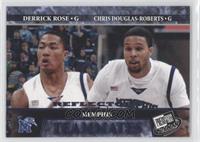 Derrick Rose, Chris Douglas-Roberts