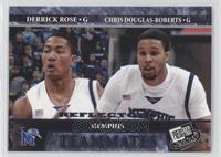 Derrick Rose, Chris Douglas-Roberts