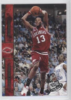 2008 Press Pass - [Base] - Reflectors #33 - Sonny Weems