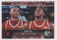 Eric Gordon, D.J. White