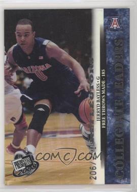 2008 Press Pass - [Base] - Silver Reflectors #40 - Jerryd Bayless /250