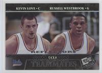 Kevin Love, Russell Westbrook #/250