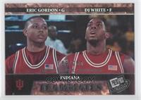 Eric Gordon, D.J. White #/250