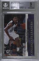 Michael Beasley [BGS 9 MINT]