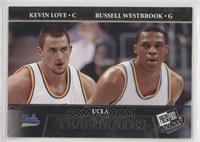 Kevin Love, Russell Westbrook [EX to NM]