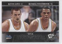 Kevin Love, Russell Westbrook