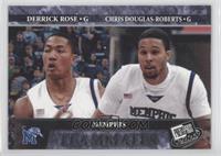 Derrick Rose, Chris Douglas-Roberts