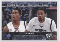 Derrick Rose, Chris Douglas-Roberts