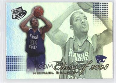 2008 Press Pass - Class of 2008 #CL-7 - Michael Beasley