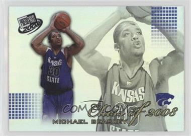 2008 Press Pass - Class of 2008 #CL-7 - Michael Beasley