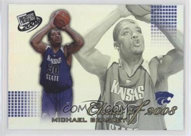 2008 Press Pass - Class of 2008 #CL-7 - Michael Beasley