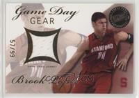 Brook Lopez #/99