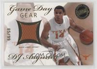 D.J. Augustin #/99