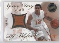 D.J. Augustin #/99