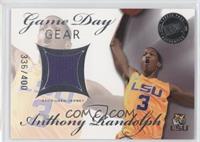 Anthony Randolph #/400