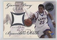 Brandon Rush #/400