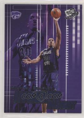 2008 Press Pass - Insider Insight - Blue #II-1 - Michael Beasley