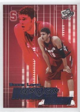 2008 Press Pass - Insider Insight - Blue #II-5 - Brook Lopez