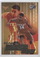 D.J. Augustin #/99