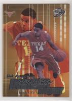 D.J. Augustin #/199