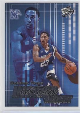 2008 Press Pass - Insider Insight #II-2 - Derrick Rose