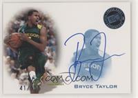 Bryce Taylor #/50