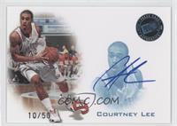 Courtney Lee #/50