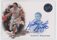 Kosta Koufos #/50