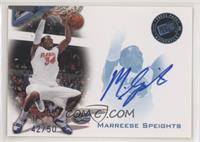 Marreese Speights #/50