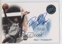 Roy Hibbert #/50