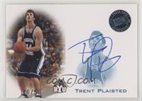 Trent Plaisted #/50