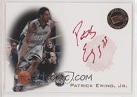 Patrick Ewing Jr.