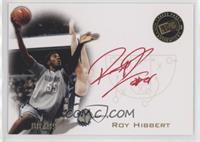 Roy Hibbert #/99