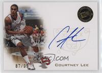 Courtney Lee #/99