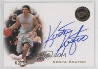 Kosta Koufos #/75