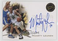 Maarty Leunen #/99