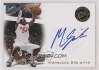 Marreese Speights #/99