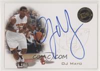 O.J. Mayo #/75