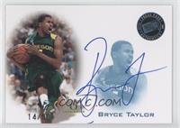 Bryce Taylor #/25
