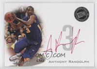 Anthony Randolph #/100