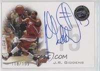 J.R. Giddens #/199