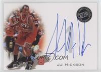 J.J. Hickson #/199