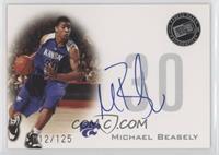 Michael Beasley #/125