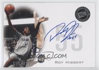 Roy Hibbert #/199