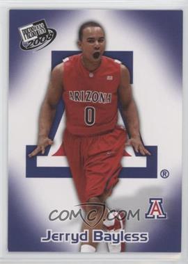 2008 Press Pass - Target Retail Insert #TAR-9 - Jerryd Bayless