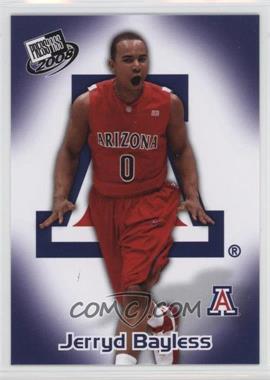 2008 Press Pass - Target Retail Insert #TAR-9 - Jerryd Bayless