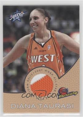 2008 Rittenhouse WNBA - All-Star Uniforms #AS12 - Diana Taurasi /444