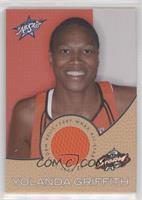 Yolanda Griffith [EX to NM] #/444